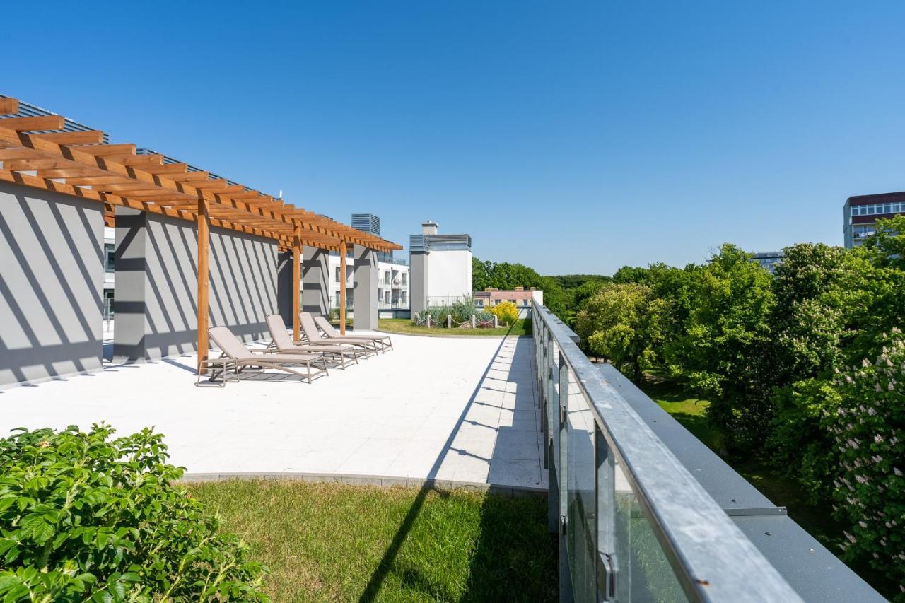 Apartament Lux Tukan A315 Nadmorskie Tarasy - Holiday City Kołobrzeg Exterior foto