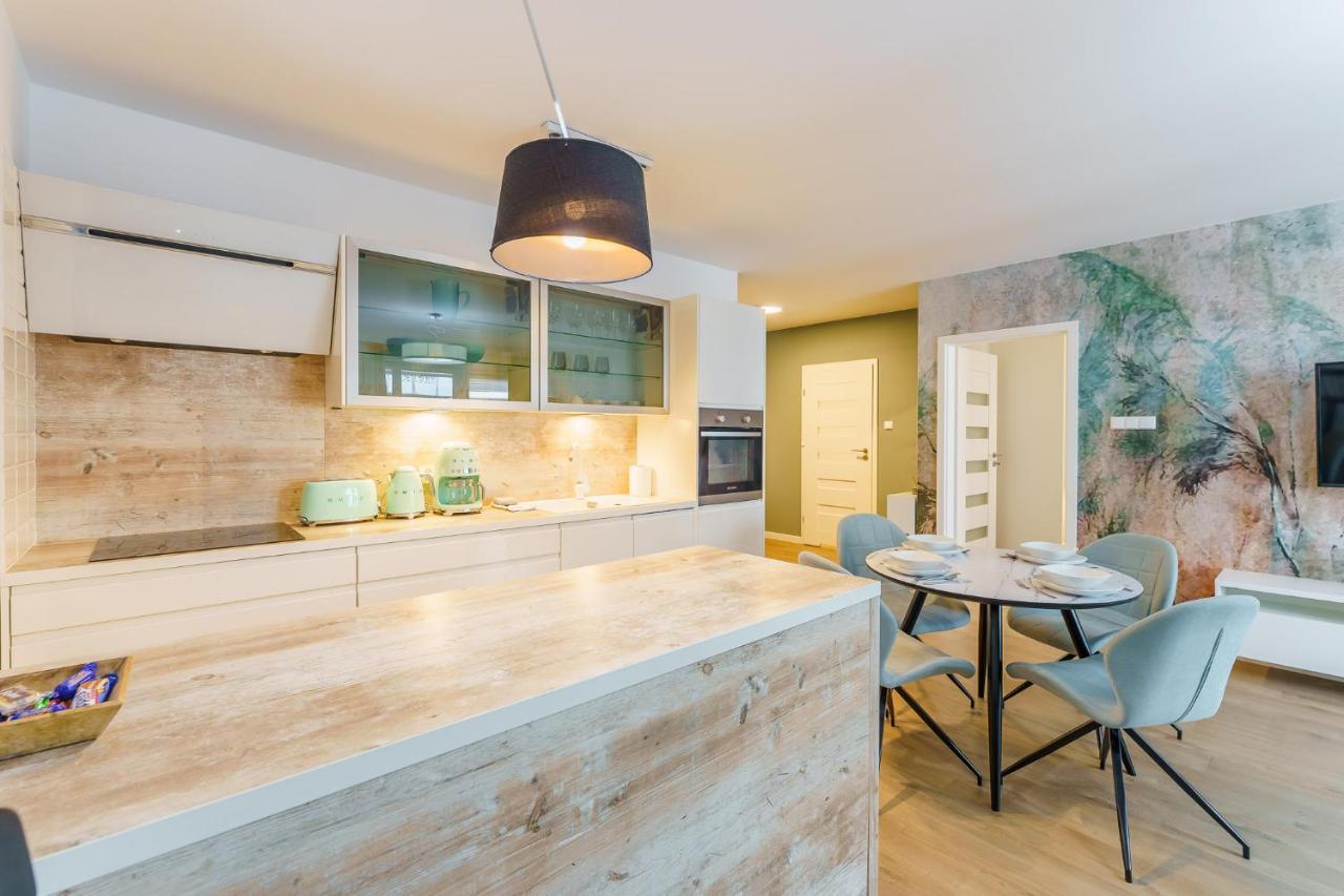 Apartament Lux Tukan A315 Nadmorskie Tarasy - Holiday City Kołobrzeg Exterior foto