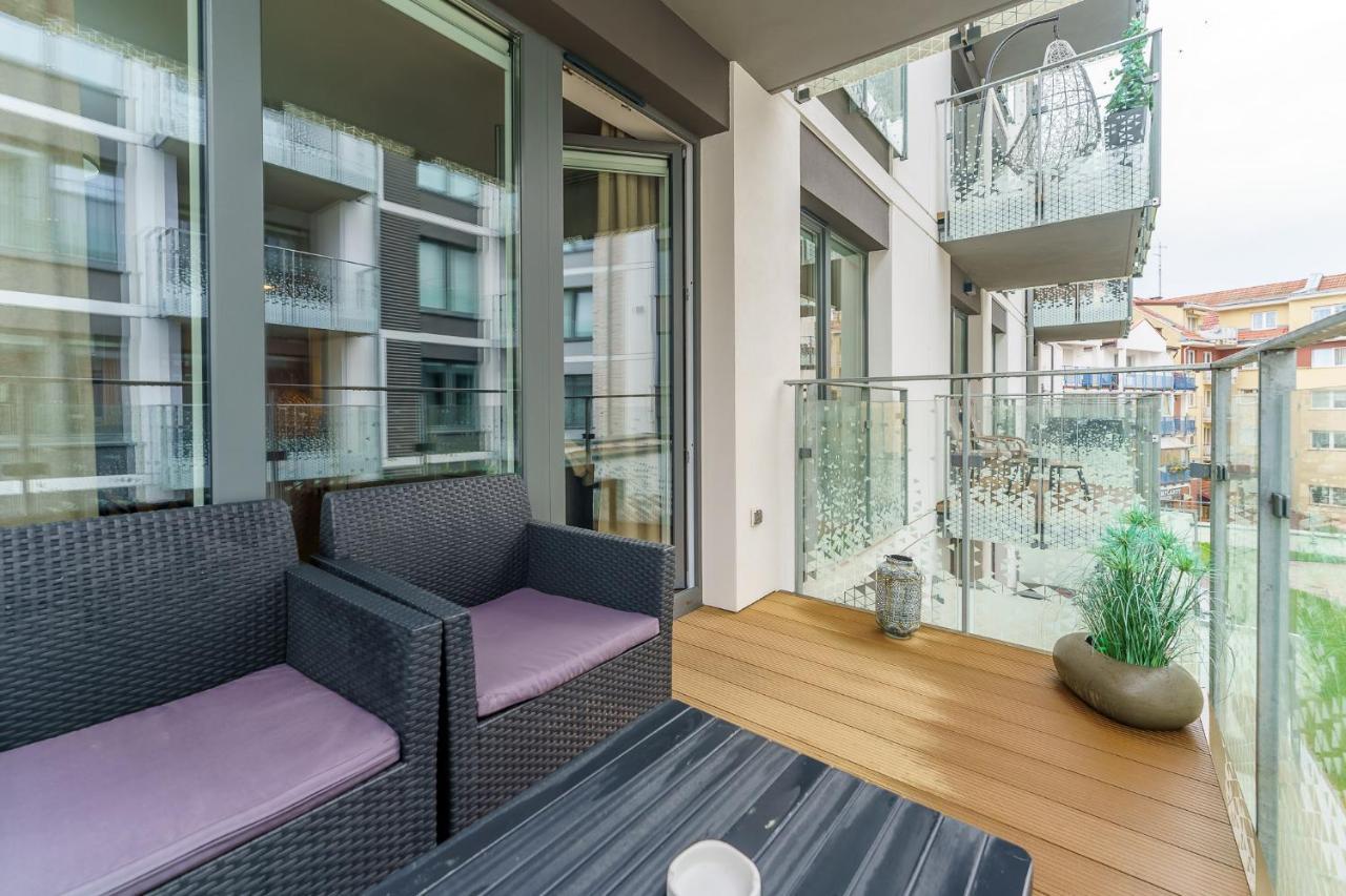 Apartament Lux Tukan A315 Nadmorskie Tarasy - Holiday City Kołobrzeg Exterior foto