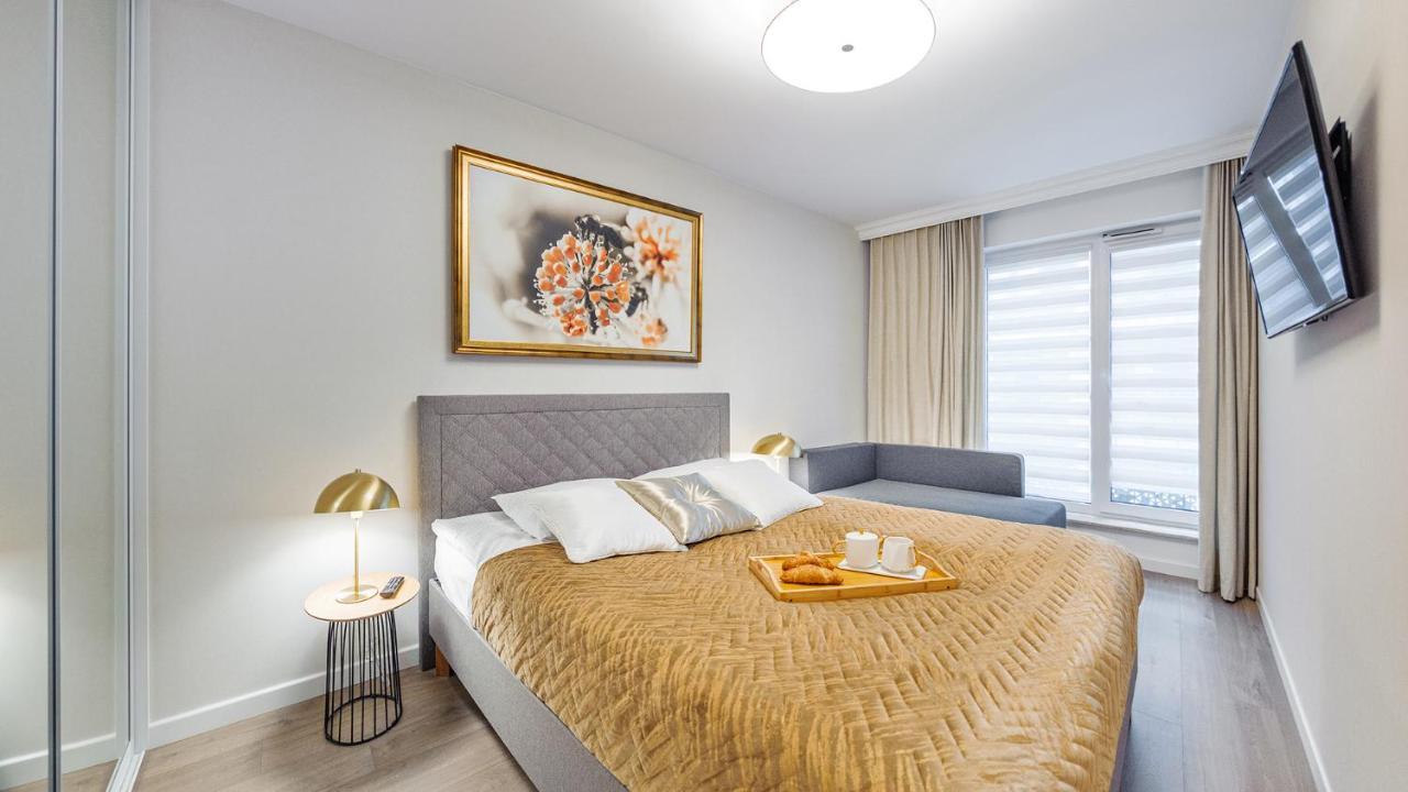 Apartament Lux Tukan A315 Nadmorskie Tarasy - Holiday City Kołobrzeg Exterior foto