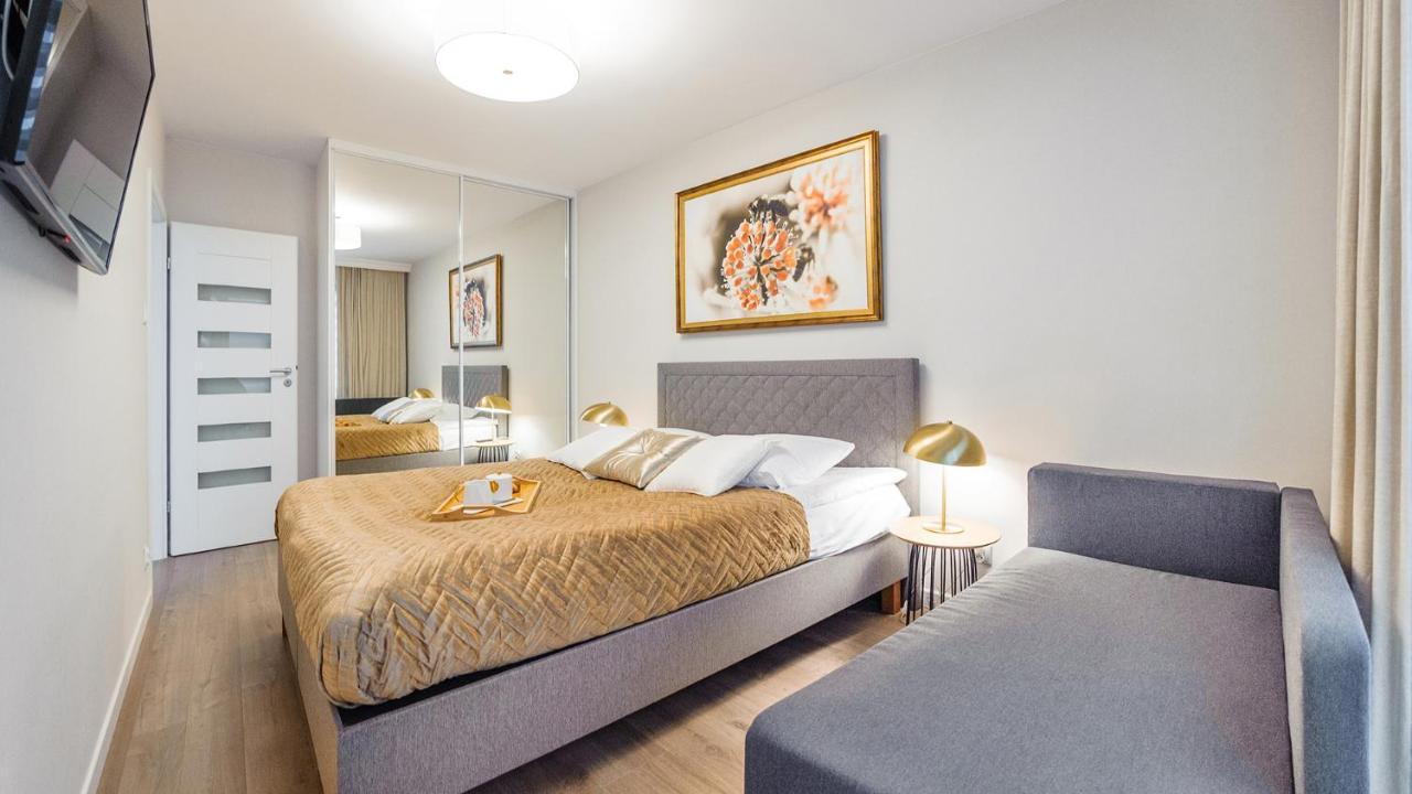 Apartament Lux Tukan A315 Nadmorskie Tarasy - Holiday City Kołobrzeg Exterior foto