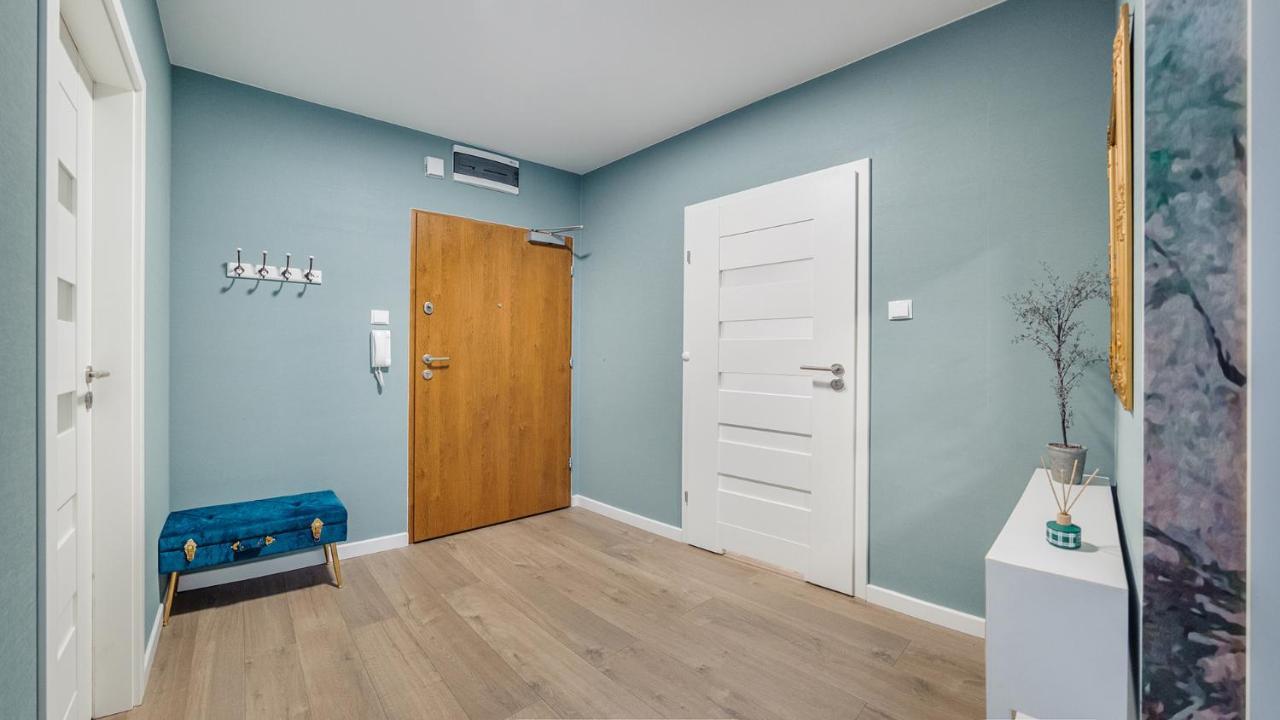 Apartament Lux Tukan A315 Nadmorskie Tarasy - Holiday City Kołobrzeg Exterior foto