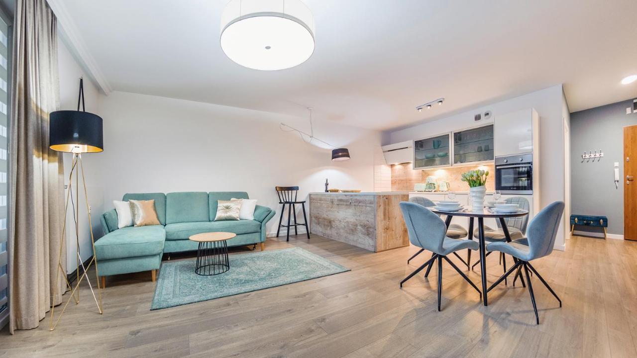 Apartament Lux Tukan A315 Nadmorskie Tarasy - Holiday City Kołobrzeg Exterior foto