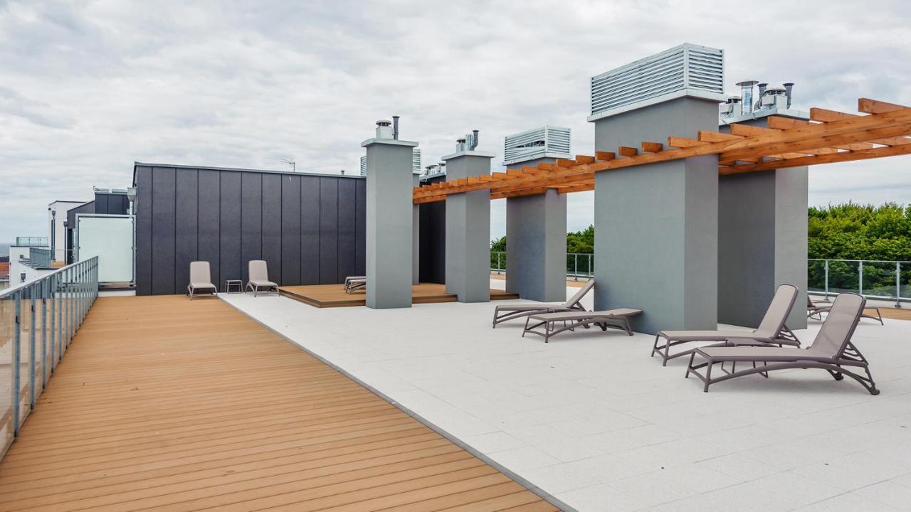 Apartament Lux Tukan A315 Nadmorskie Tarasy - Holiday City Kołobrzeg Exterior foto