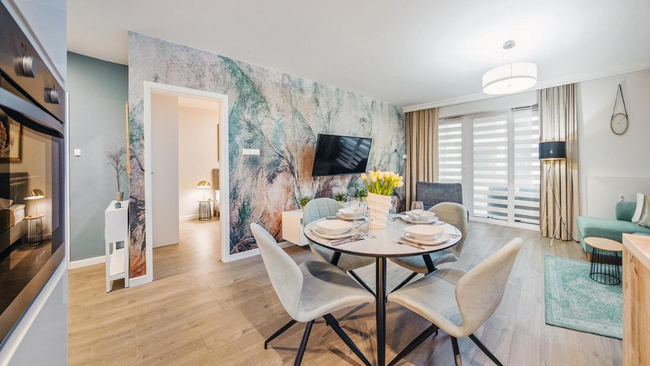 Apartament Lux Tukan A315 Nadmorskie Tarasy - Holiday City Kołobrzeg Exterior foto