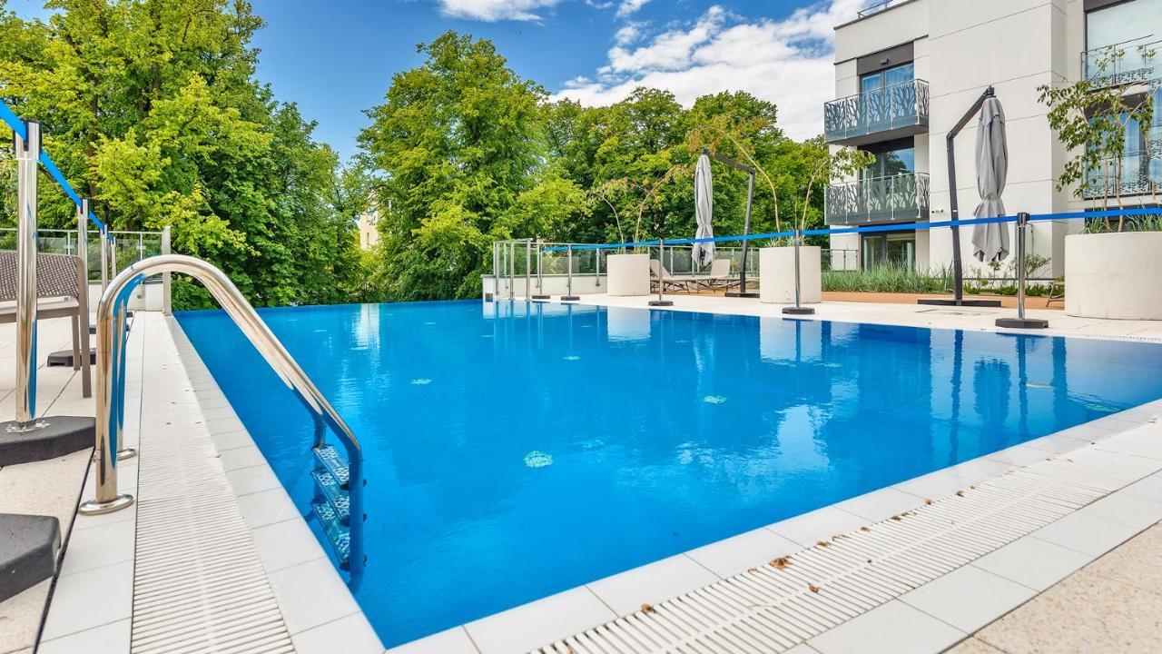 Apartament Lux Tukan A315 Nadmorskie Tarasy - Holiday City Kołobrzeg Exterior foto