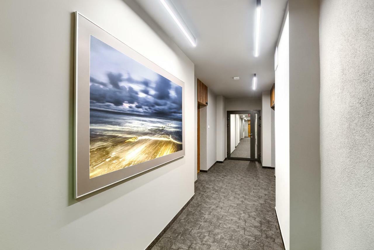 Apartament Lux Tukan A315 Nadmorskie Tarasy - Holiday City Kołobrzeg Exterior foto